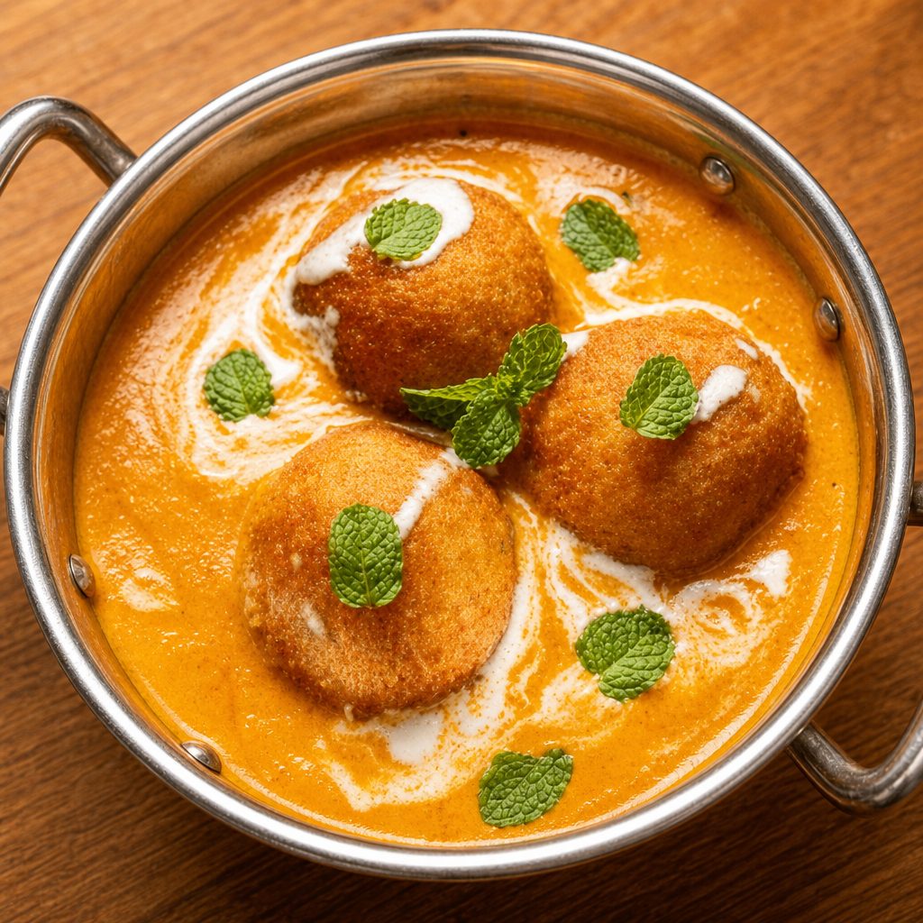 Malai Kofta.